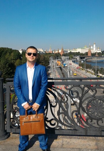 My photo - Vitaliy, 40 from Zhukovsky (@vitaliy93693)