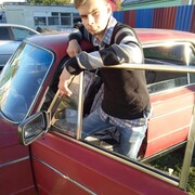 Даниил, 34, Ленинградская