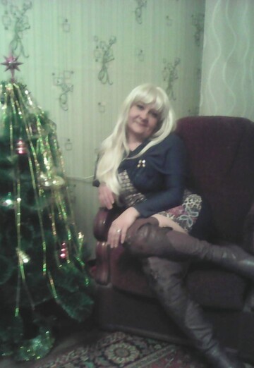 My photo - Oksana Kirsanova, 50 from Naro-Fominsk (@oksanakirsanova)