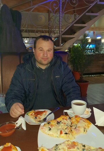 My photo - IVAN, 34 from Edineţ (@ivan245204)