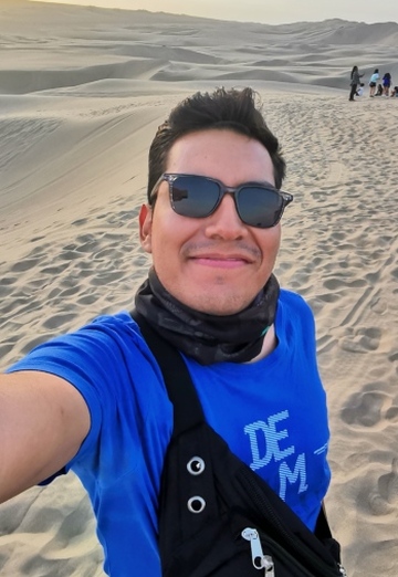 My photo - Sebastian, 25 from Arequipa (@sebastian757)