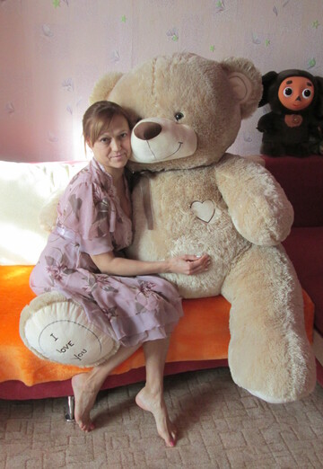 Моя фотография - Елена, 57 из Щелково (@galochka87)