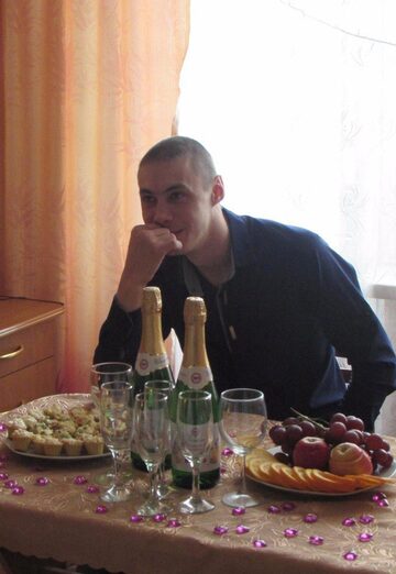 My photo - aleksandr, 31 from Omsk (@alekmandr44)