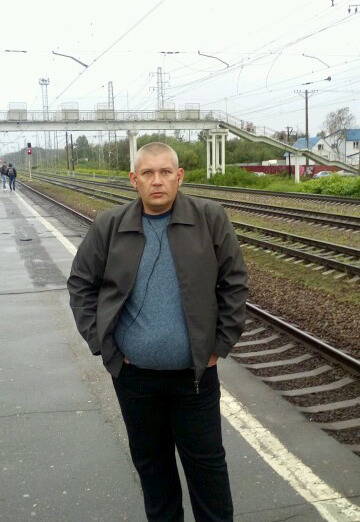 Моя фотография - сергей шульпин, 45 из Наро-Фоминск (@sergeyshulpin)