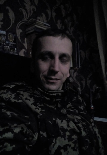 Моя фотография - Сергей, 38 из Ровно (@sergey621503)
