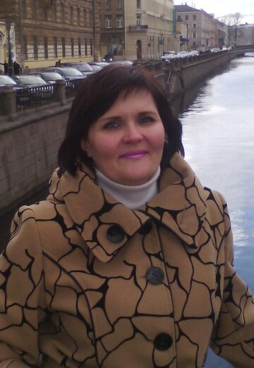 My photo - Elena, 53 from Bologoe (@elena391445)