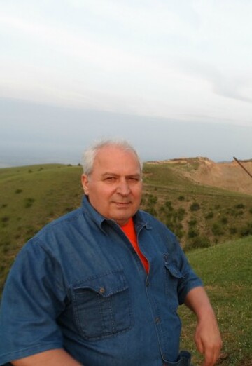 My photo - Giorgi, 73 from Tbilisi (@giorgi7510017)
