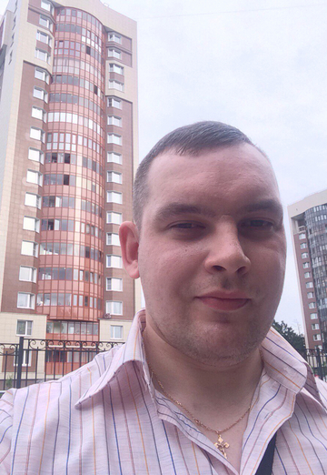 My photo - Kirill, 35 from Vsevolozhsk (@kirill58673)