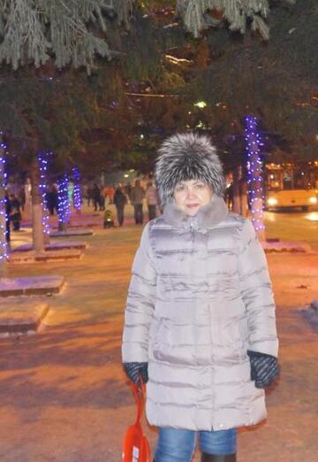 My photo - Nadejda, 65 from Kiselyovsk (@nadejda34119)