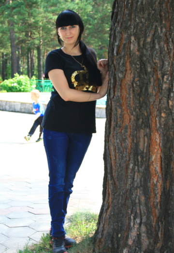 My photo - Alena, 37 from Biysk (@alena84212)