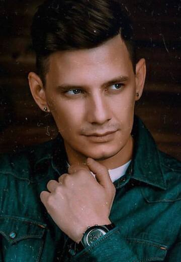 My photo - Sergey, 36 from Kalachinsk (@sergey885249)