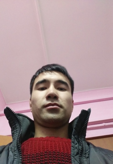 Моя фотография - yzat, 32 из Бишкек (@yzat2)