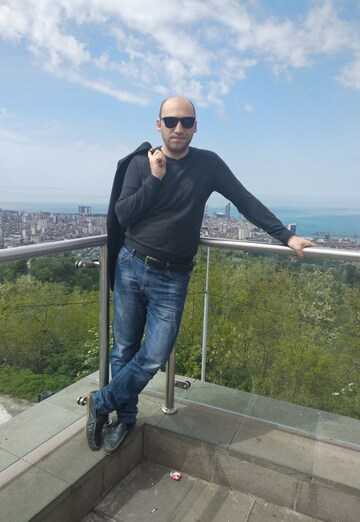My photo - Sam, 43 from Batumi (@sam3539)