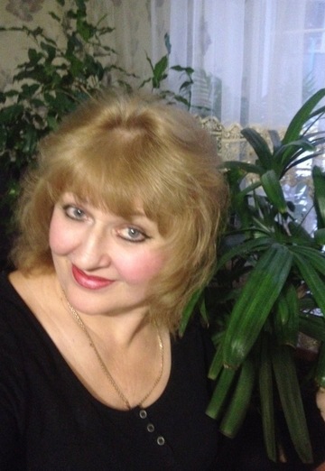My photo - Tatyana, 65 from Korenovsk (@tatyana203640)