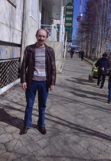 Моя фотография - Валера Пеев, 56 из Якутск (@valerapeev)
