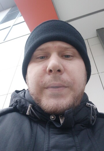 My photo - Egor, 33 from Nefteyugansk (@egor56438)