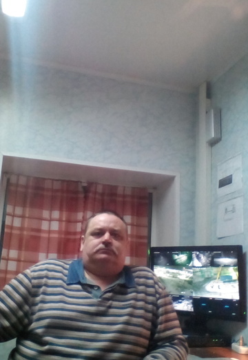 My photo - Aleksandr, 58 from Ust-Omchug (@aleksandr357867)