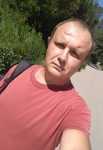 Моя фотография - Александр, 41 из Луганск (@aleksandrhimich3)