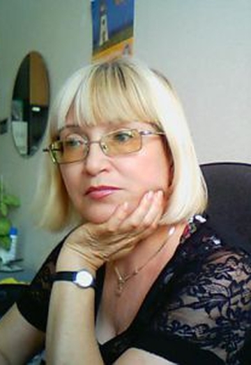 My photo - sonya, 66 from Samara (@sonya5154927)