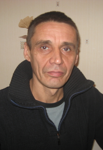 My photo - Dmitriy, 57 from Lysva (@id341859)