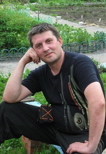 Моя фотография - Дима, 49 из Томск (@dima414175)