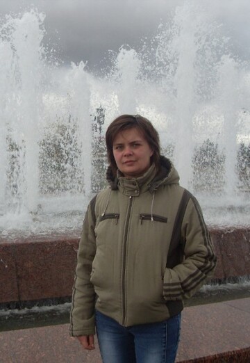 Моя фотография - Татьяна, 47 из Вельск (@zina3409694)