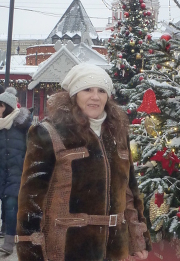 My photo - Tatyana, 73 from Odintsovo (@tatyana264525)