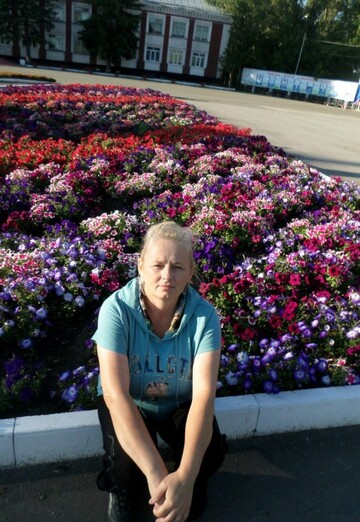 My photo - Svetlana, 54 from Talmenka (@svetlana5015008)