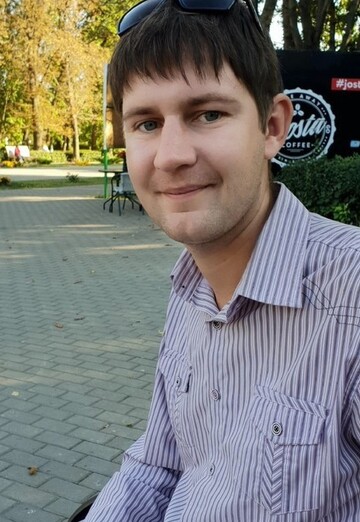 Моя фотография - Антон, 35 из Липецк (@anton144682)