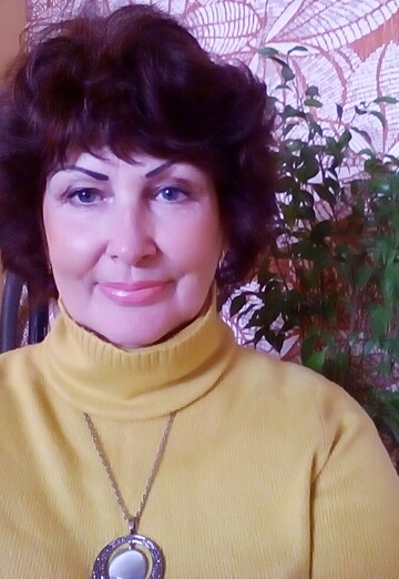 Моя фотография - Ирина, 66 из Ульяновск (@valentinka699)