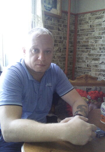 Моя фотография - Дмитрий, 41 из Ступино (@dmitriy226848)