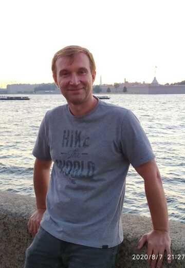 Моя фотография - Влад, 50 из Москва (@vadim44209)