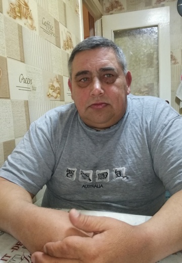 My photo - Yuriy, 56 from Zaporizhzhia (@uriy156443)
