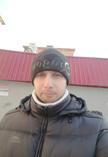Моя фотография - Дмитрий, 28 из Шадринск (@dmitriy305172)
