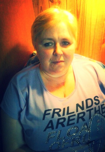 My photo - Svetlana, 57 from Maksatikha (@svetlana35427)