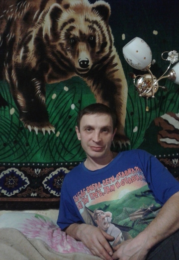 Моя фотография - Евгений, 50 из Солнечногорск (@evgeniy179376)