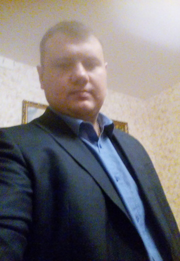 My photo - dmitriy, 36 from Mytishchi (@dmitriy331677)