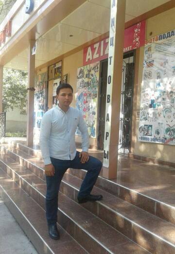 Моя фотография - Abdurauf, 33 из Ташкент (@abdurauf75)