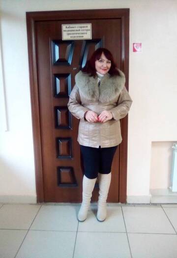 Моя фотография - Валентина, 55 из Щелково (@valentina53832)