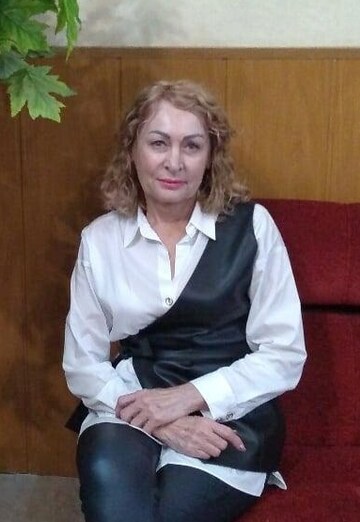 My photo - Elena, 55 from Irkutsk (@elena539169)