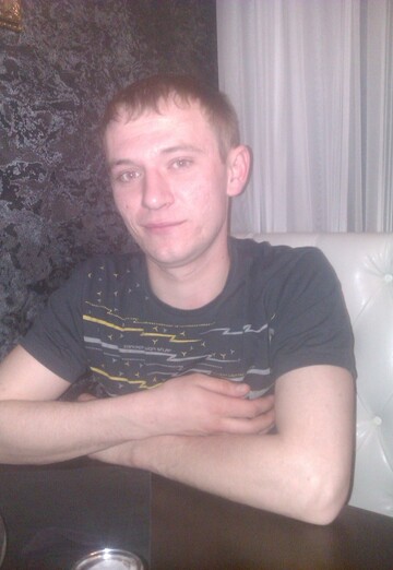Моя фотография - Виктор, 32 из Кушва (@viktor64538)