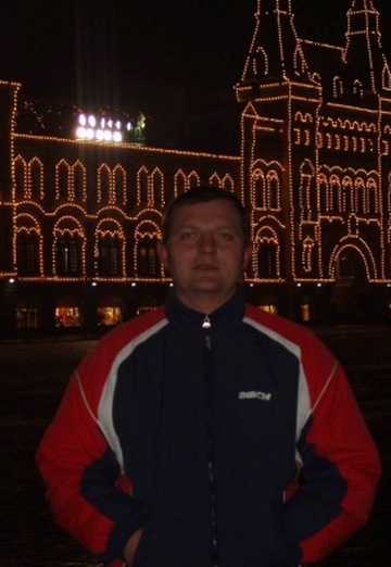 My photo - Evgeniy, 44 from Moscow (@evgen1979)
