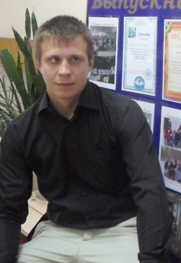 My photo - Maksim, 33 from Ust-Kut (@maksim199996)