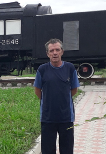 My photo - Sergey, 57 from Krasnokamensk (@sergey1008373)