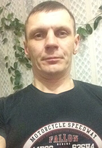 Моя фотография - Витёк, 41 из Брест (@vitek5240)