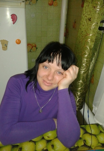 My photo - anna, 38 from Kalachinsk (@anna80274)