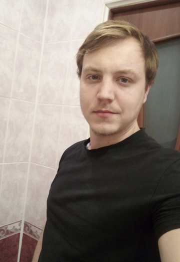 Моя фотография - Евгений, 27 из Тольятти (@evgeniy379091)