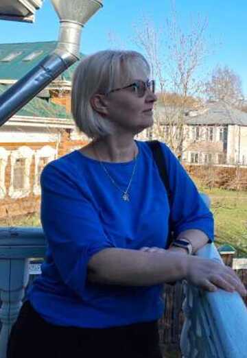 My photo - Marina, 56 from Saint Petersburg (@marina182847)