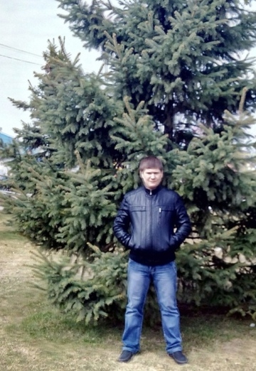 Моя фотография - Андрей, 42 из Тюмень (@andreysuhachev0)