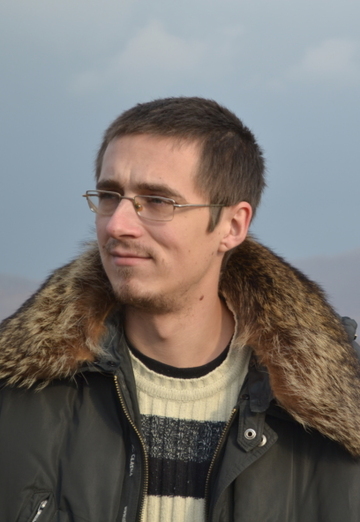 Моя фотография - Алексей, 39 из Лесозаводск (@aleksey388044)